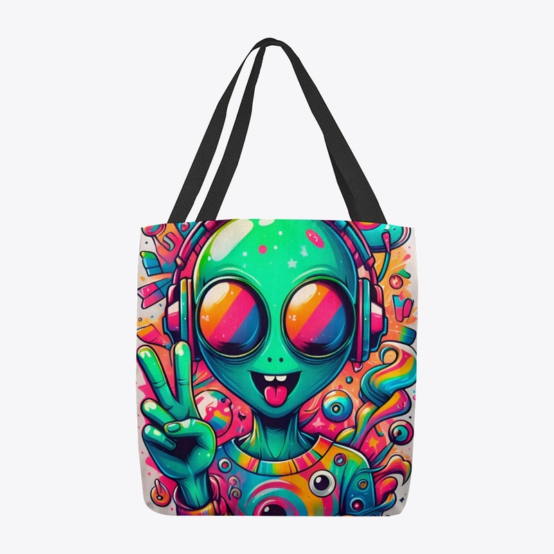 Groovy Galactic Vibes