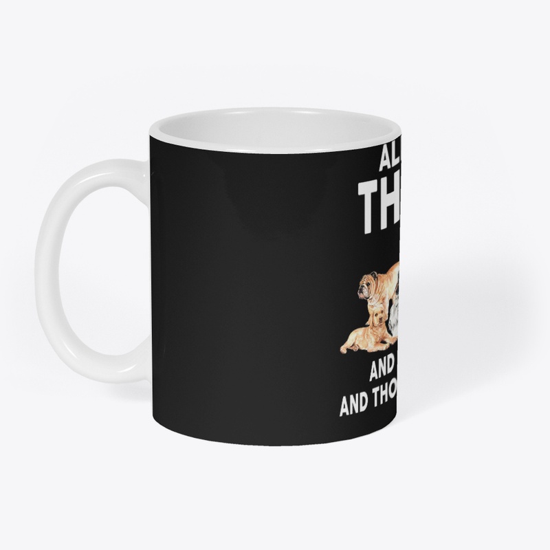 All I need is this dog