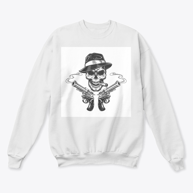 Kishu's skeleton Design 