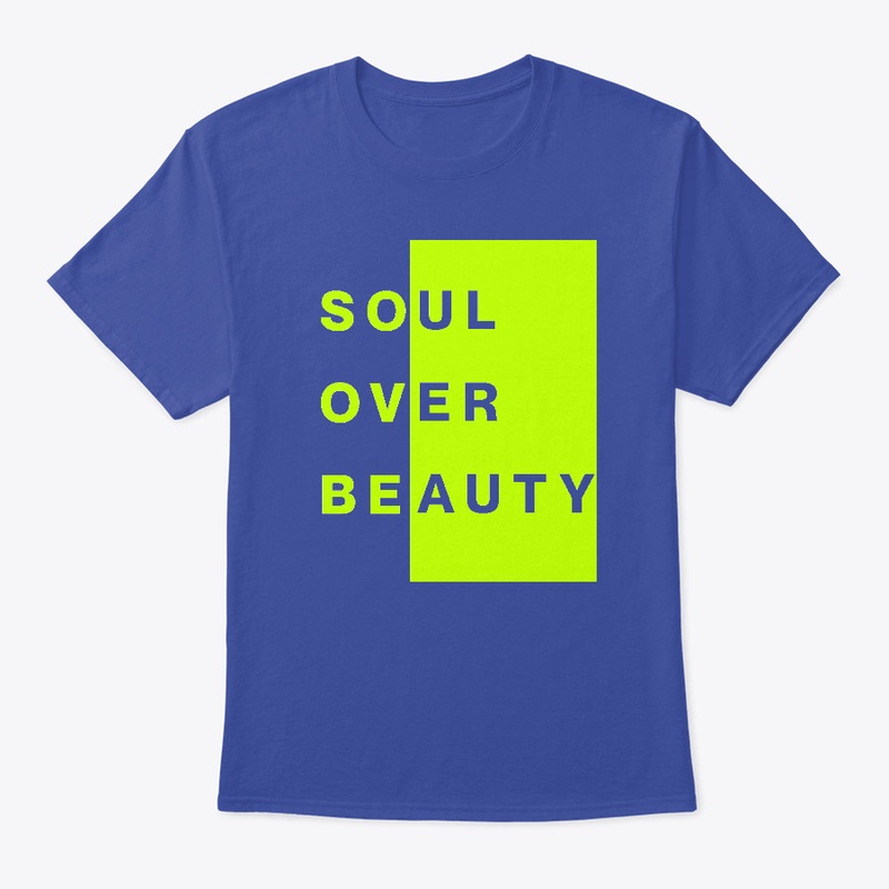 SOUL over BEAUTY
