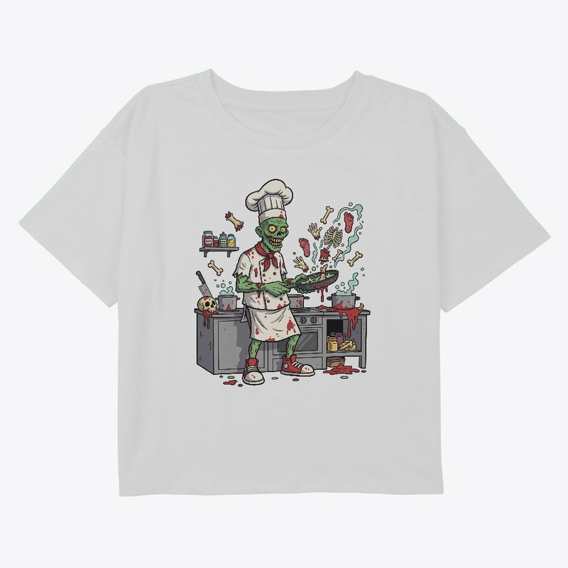 Zombie Chef 02