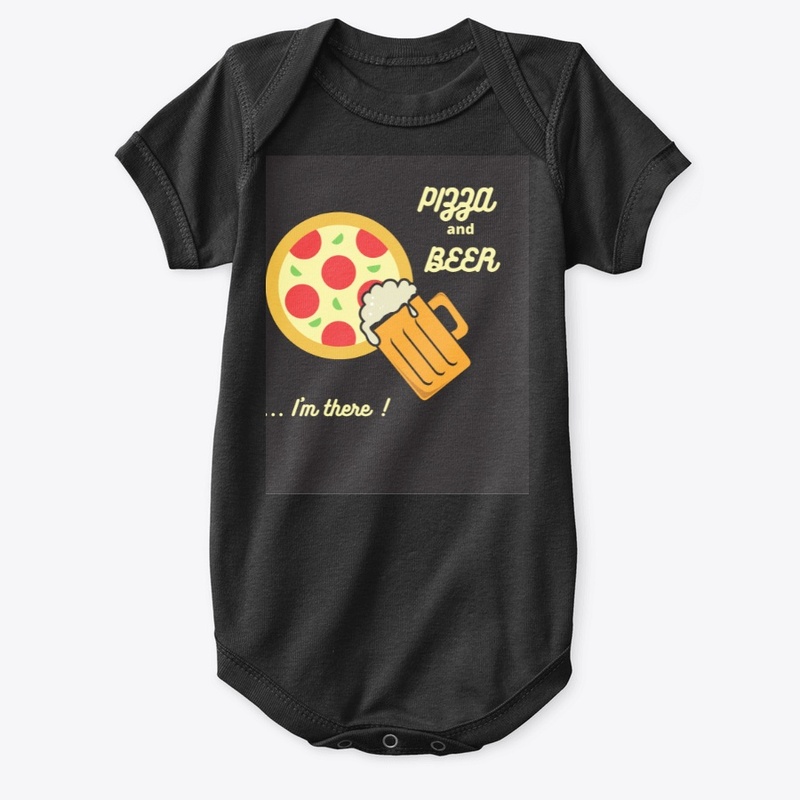 Pizza and  beer...i'm there