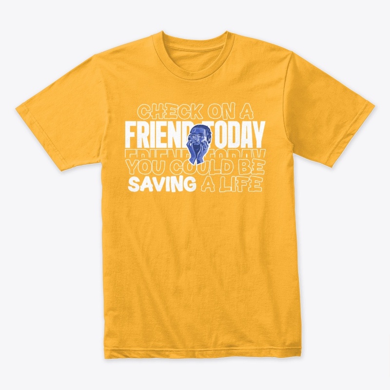 Mental Health Awareness Apparel