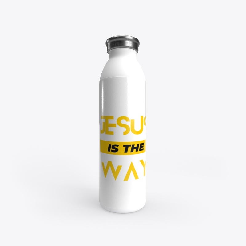 Jesus Is The Way