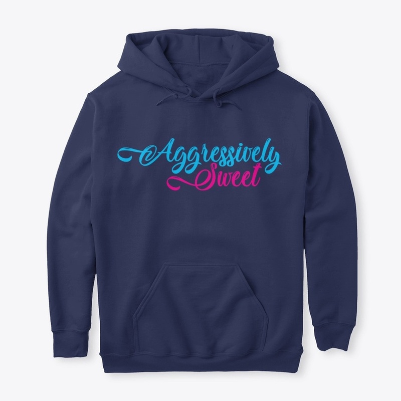 aggressively sweet apparel
