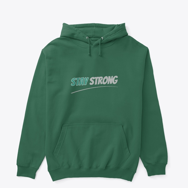 Stay strong 