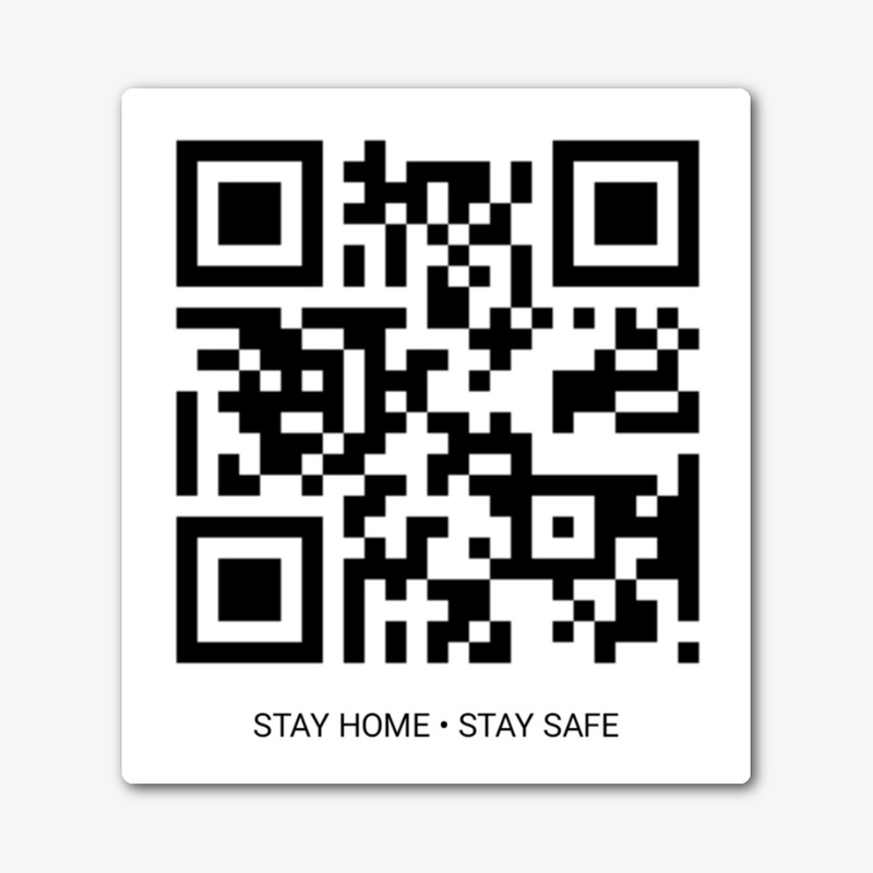 STAY HOME-STAY SAFE
