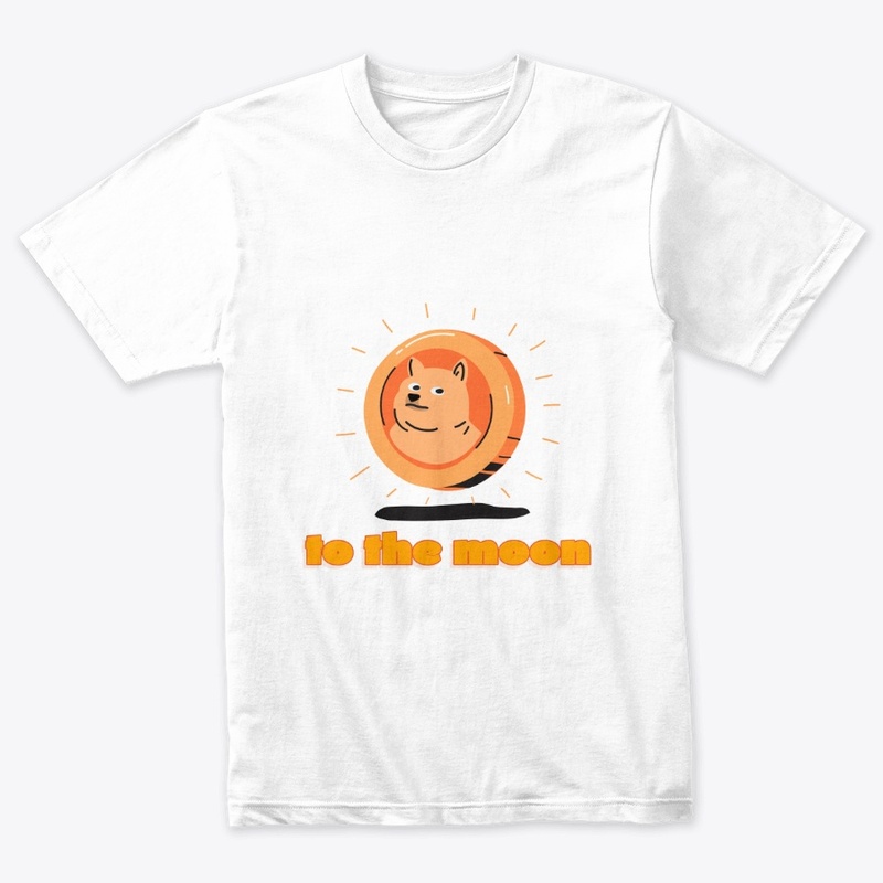 TO THE MOON