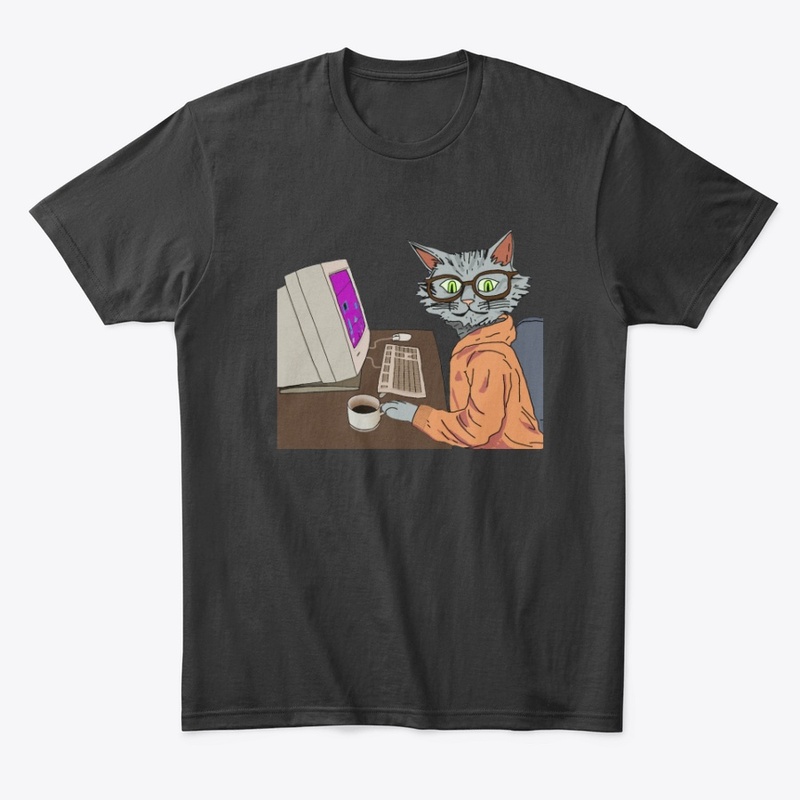 Internet Cat-Fe Logo