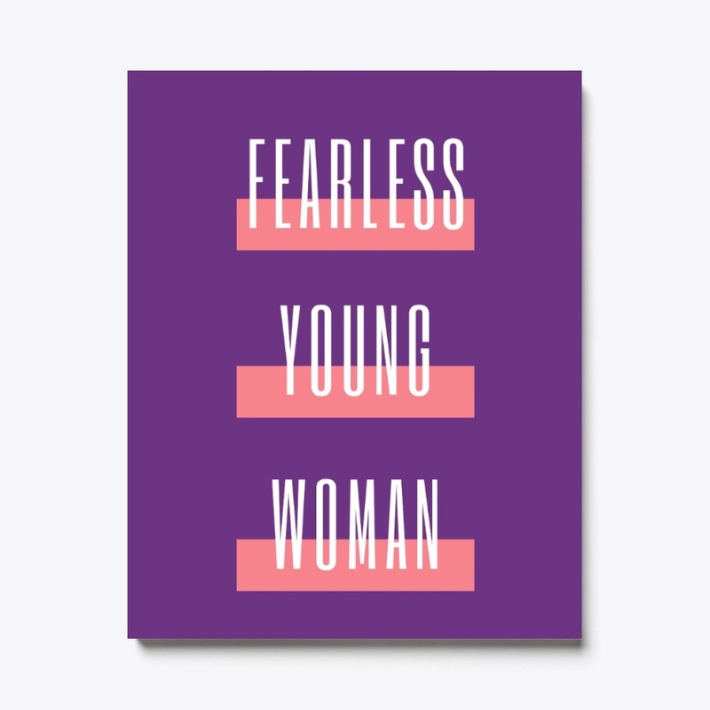 Fearless Young Woman (1)