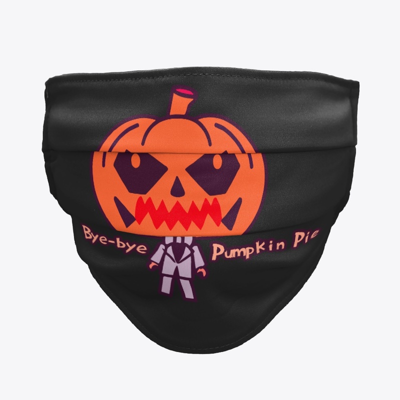 Bye Bye Pumpkin Pie