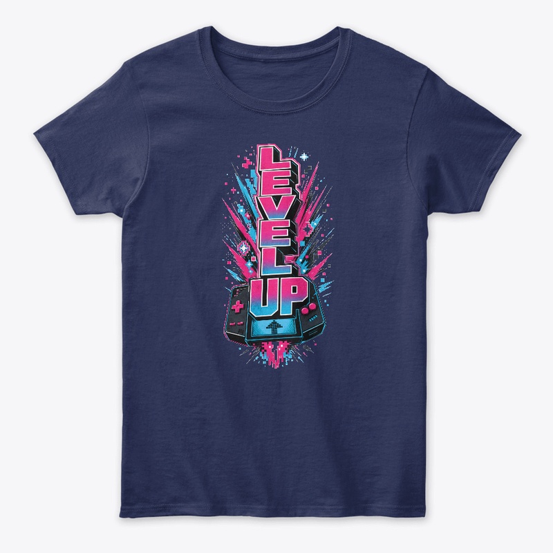 Level UP T-shirt