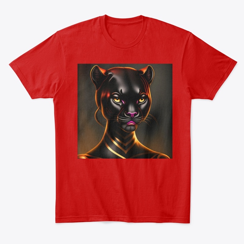 Lady Panther III Tee
