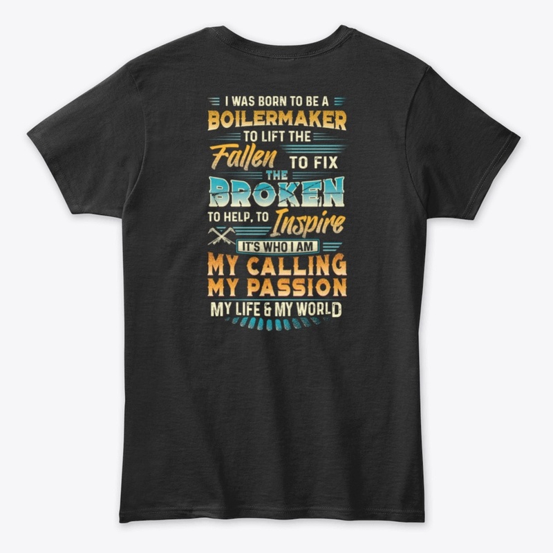 Passionate Boilermaker 