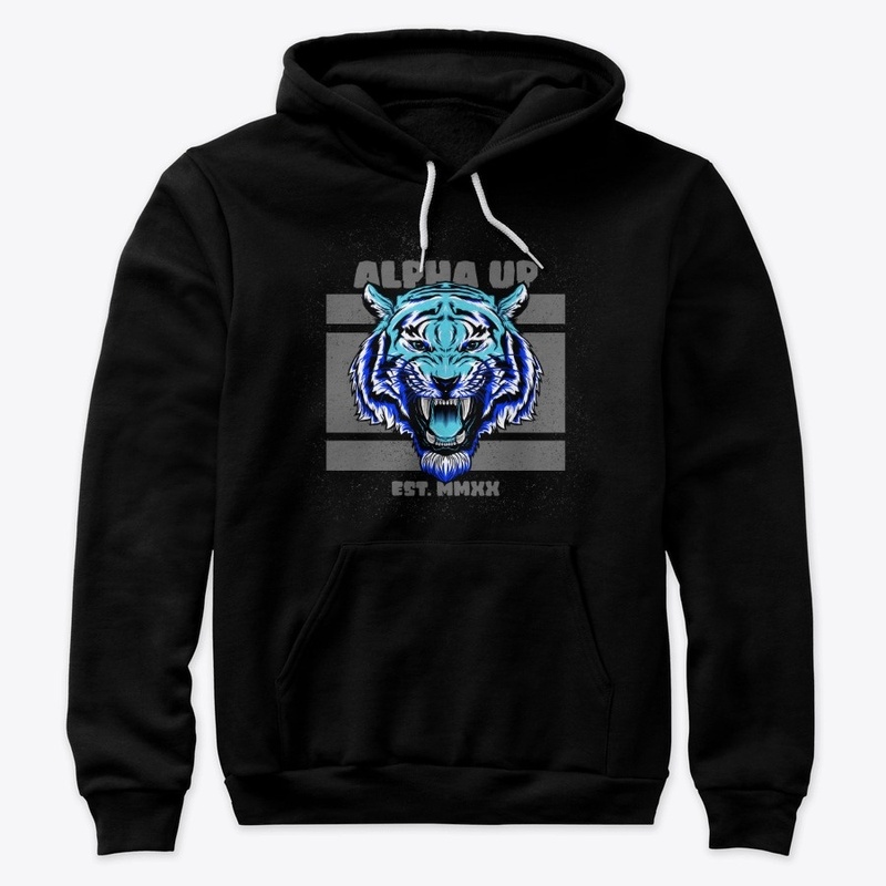 Alpha Up Tiger
