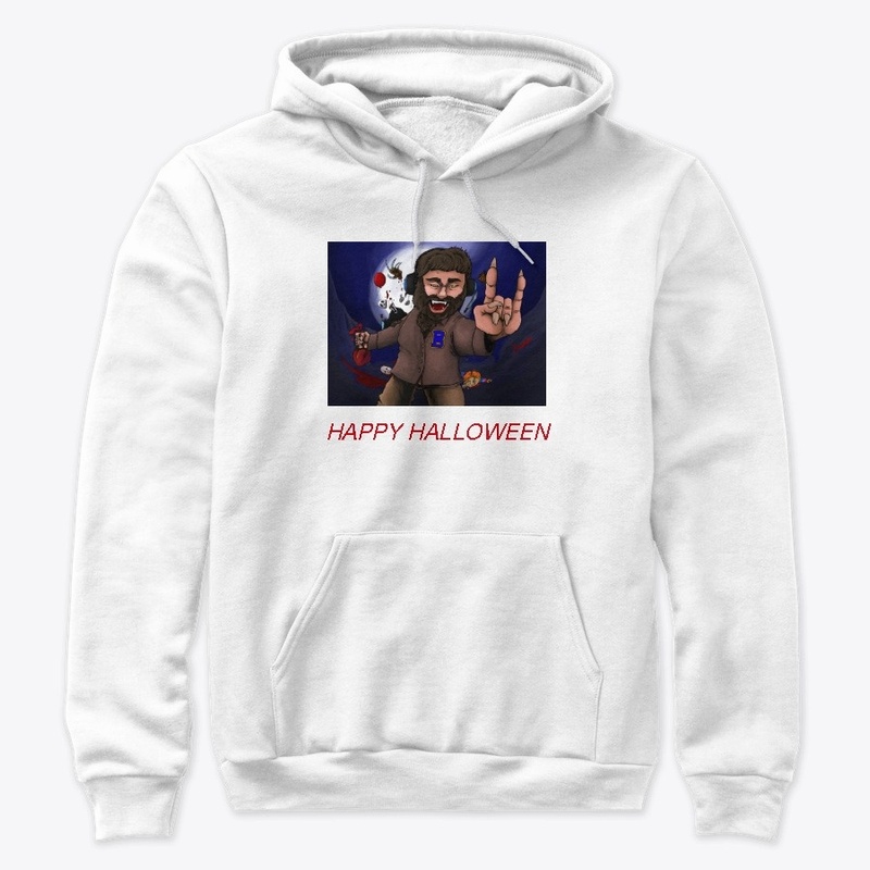 HALLOWEEN LINE 1