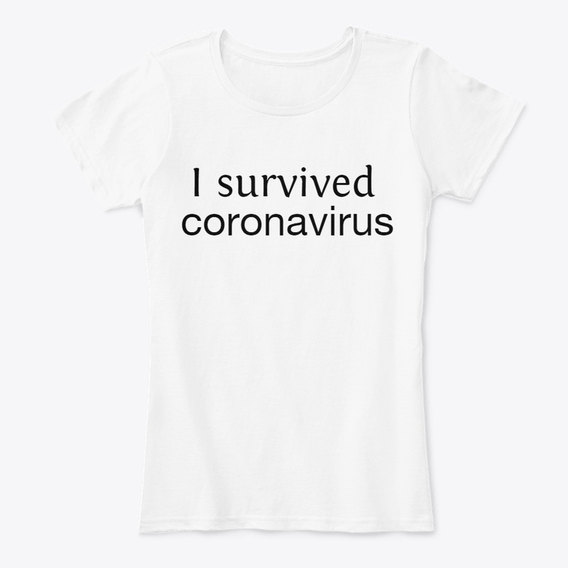I survived coronavirus