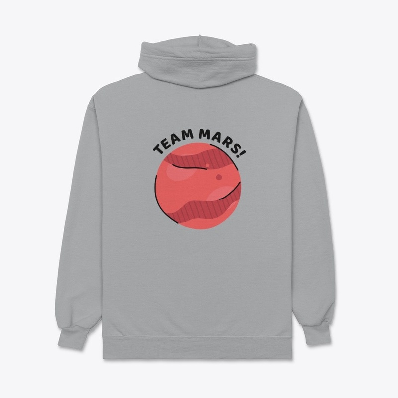 Team Mars!