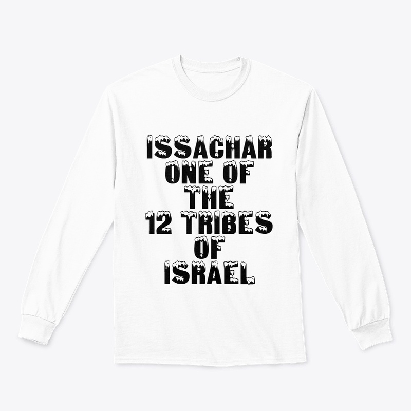 Issachar One of The 12 Tribes coll.
