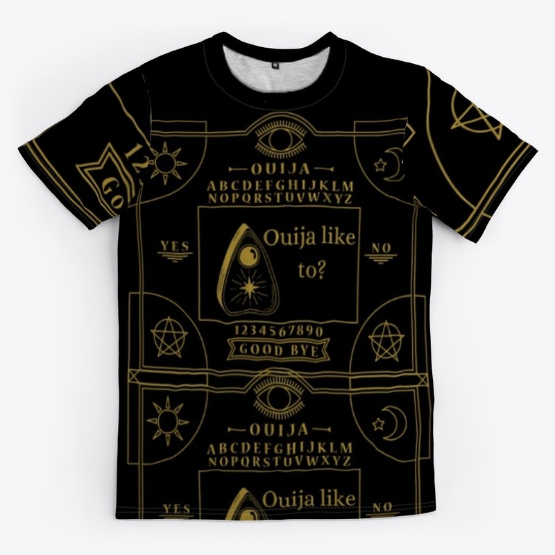 Ouija like to?