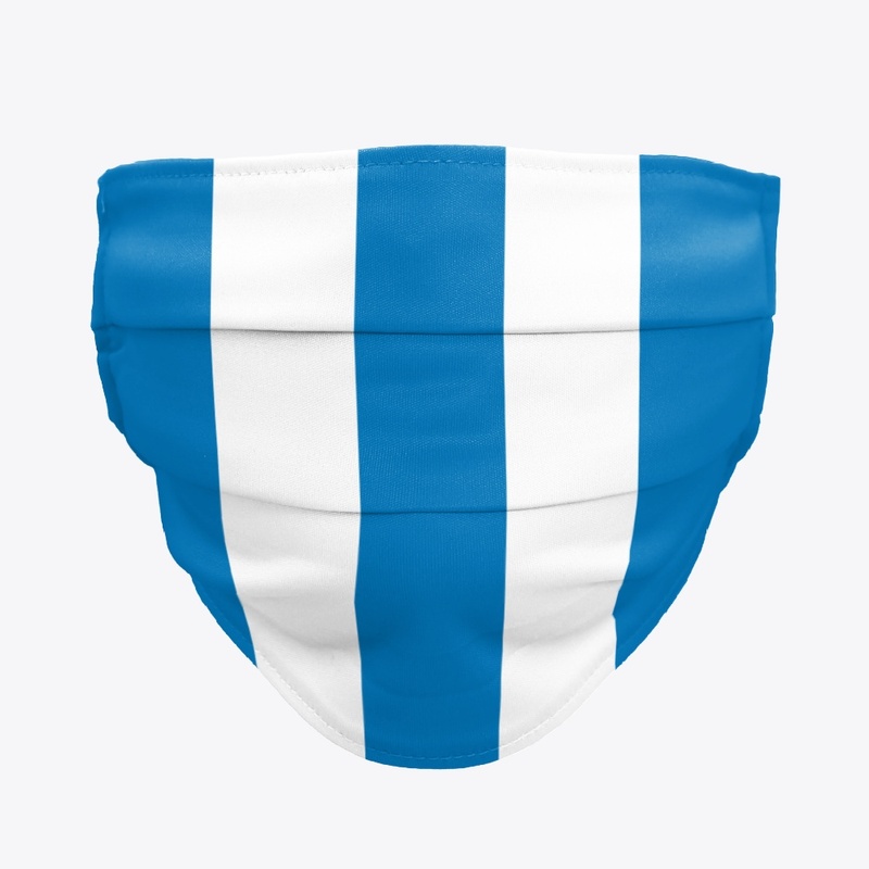 Kangaroos Footy Mask