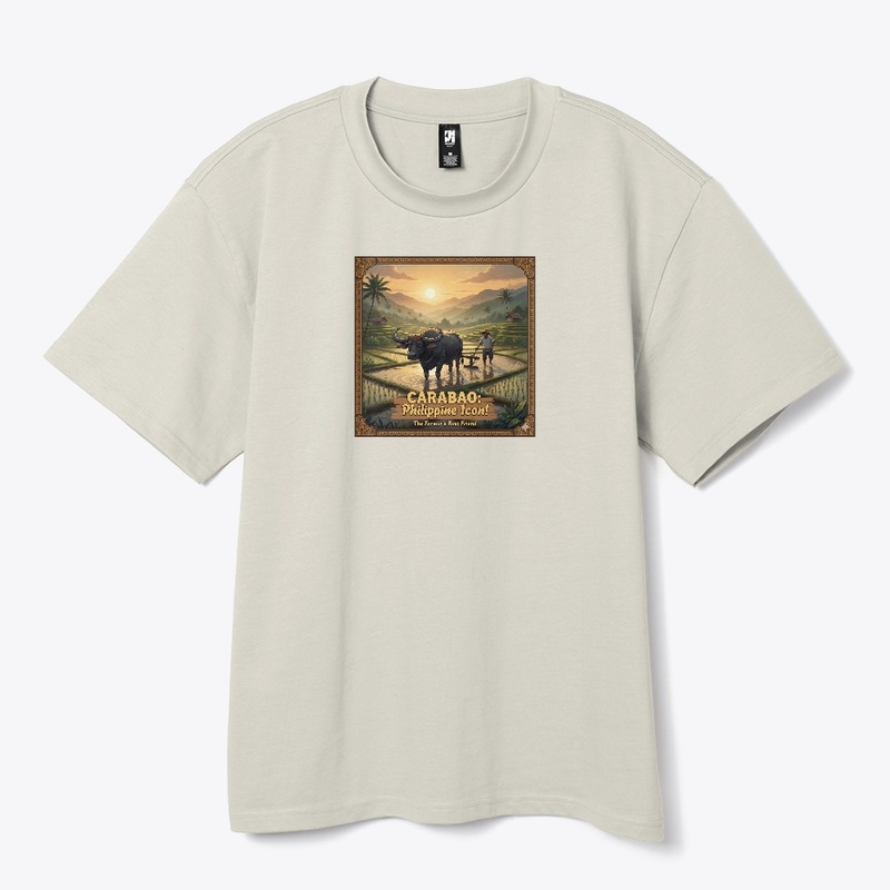 Carabao Farmer's Best Friend