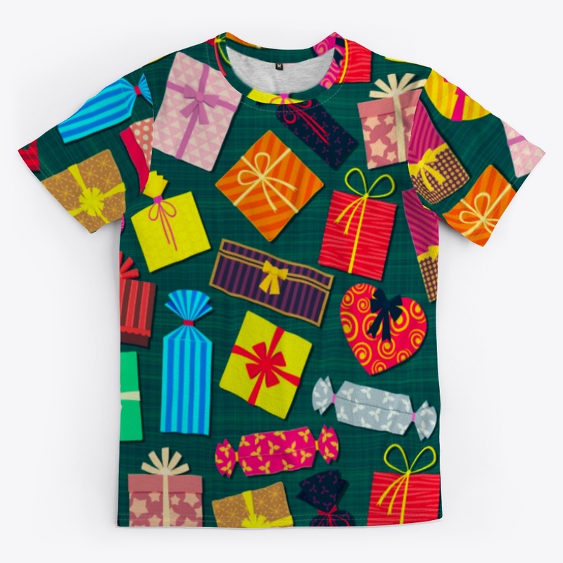 Bizarre Present Shirt