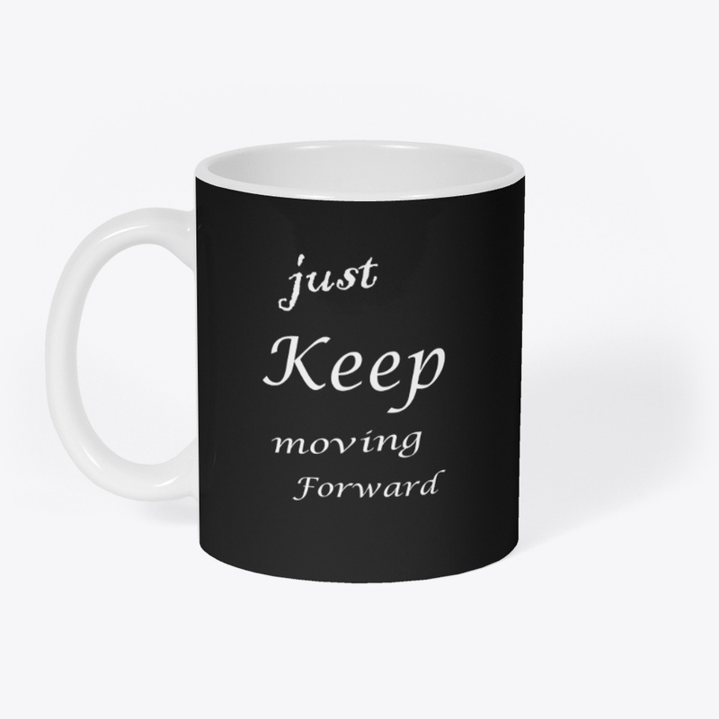 Premium Ring-Spun Cotton T-Shirt and Mug