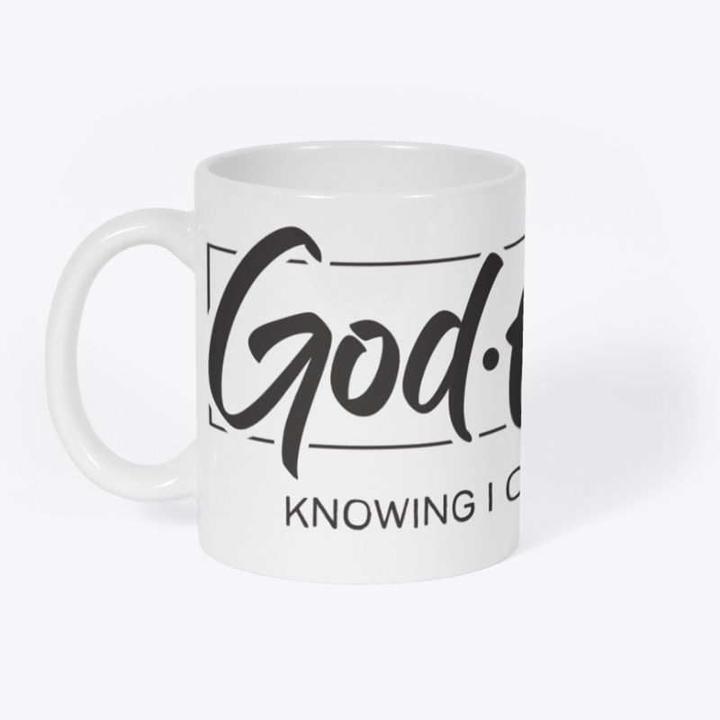 God•fidence Teeshirt