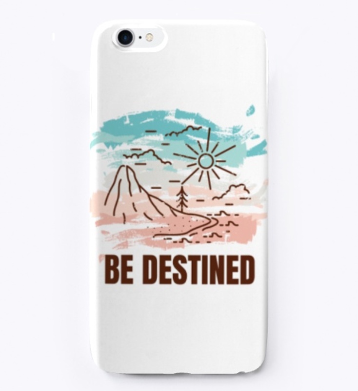 Mountain Ranges T-shirt design