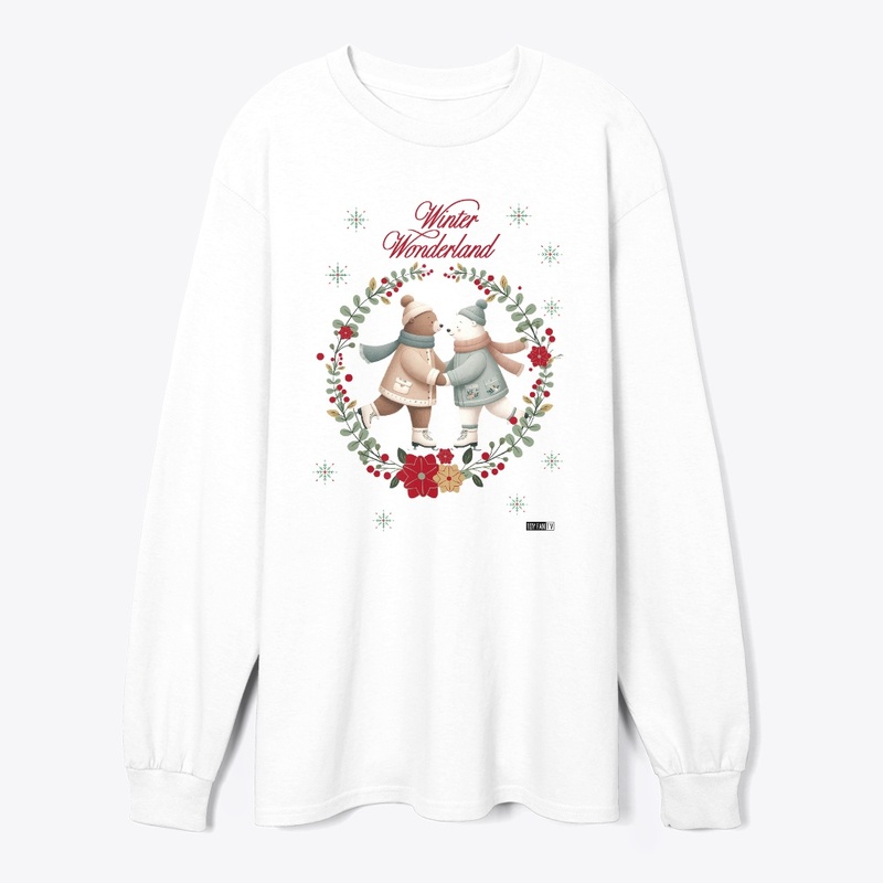 Winter Wonderland Bears