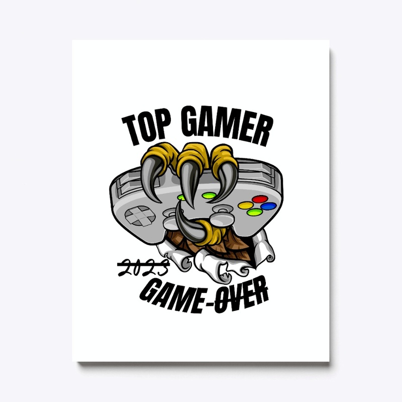 Game over 