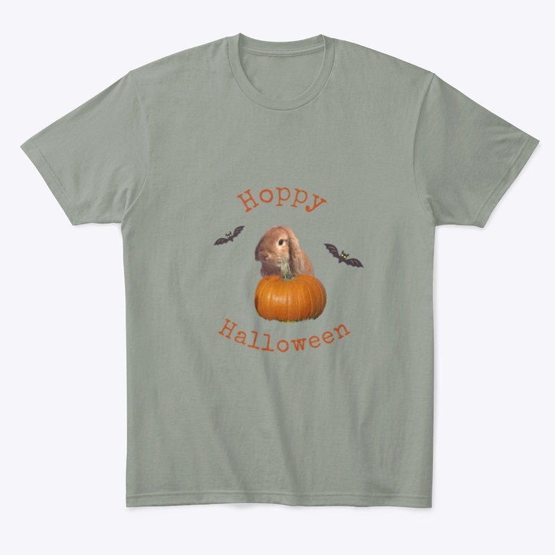 Hoppy Halloween 