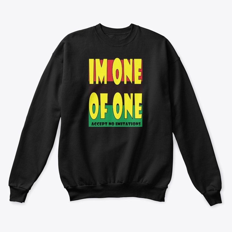 ONE OF ONE