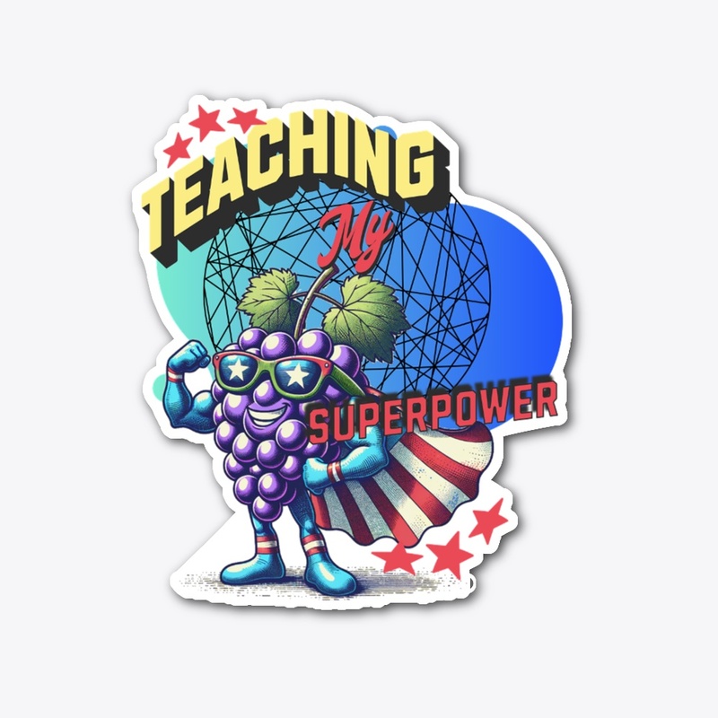 Teaching Superpower