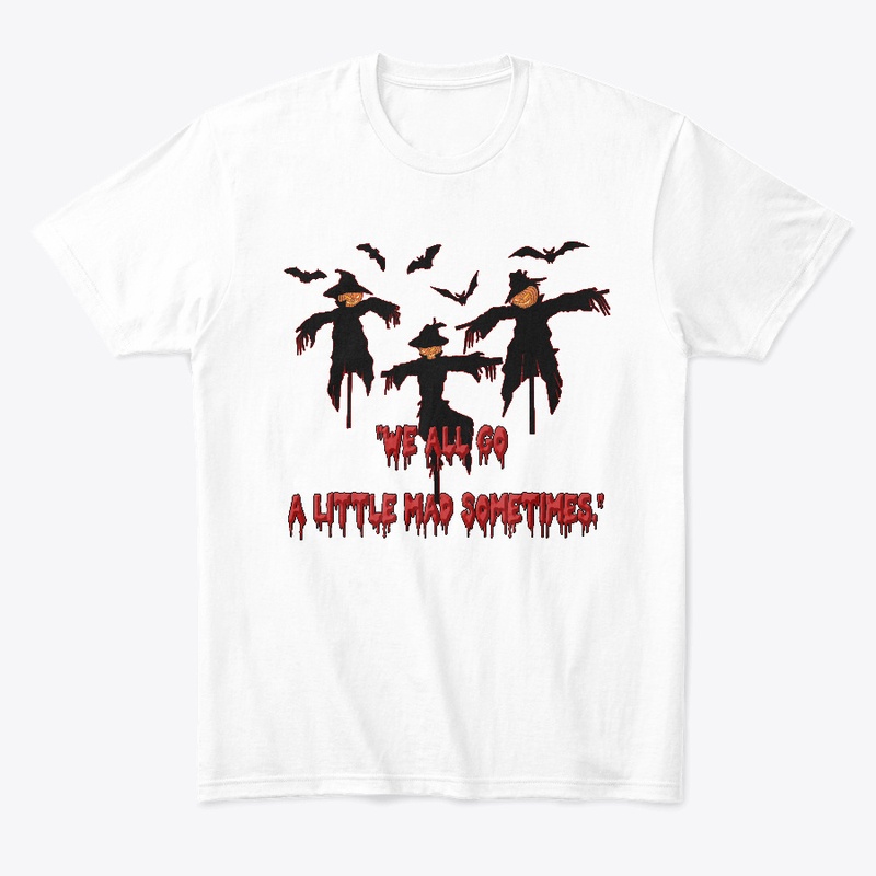 Halloween Theme Quote - Norman Bates