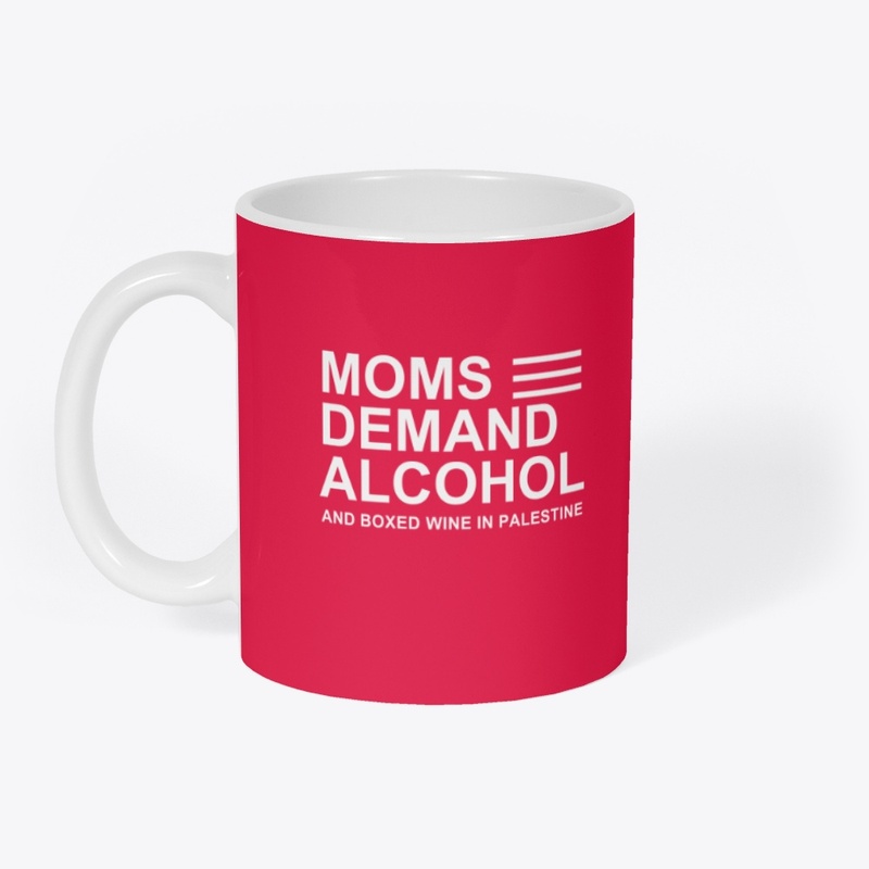 Moms Demand Alcohol