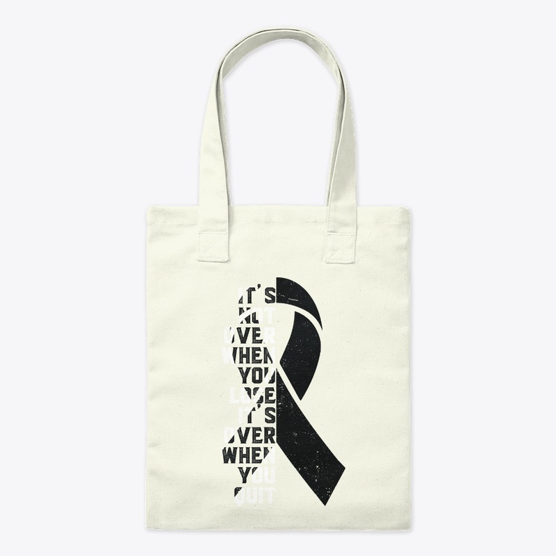It's not over |  Melanoma Cancer
