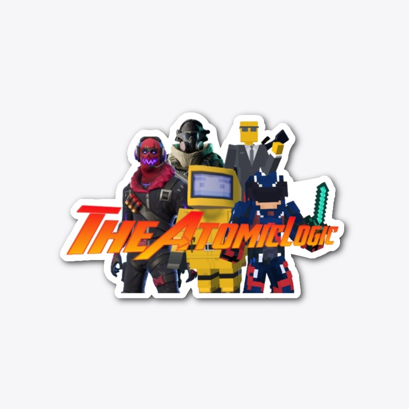 TheAtomicLogic stickers
