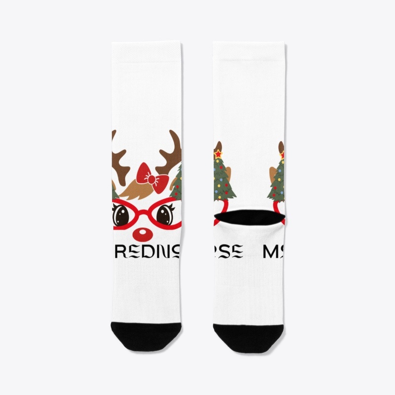 Ms. Rednose Collection