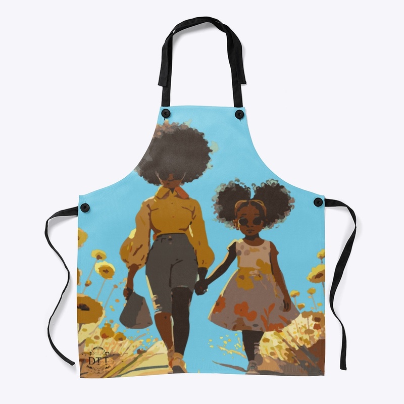 Like Mother Like Daughter