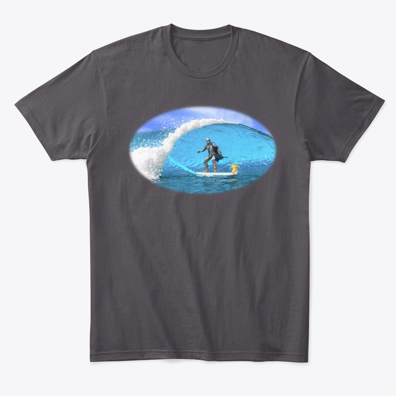 This is the wave. (Men's tops)