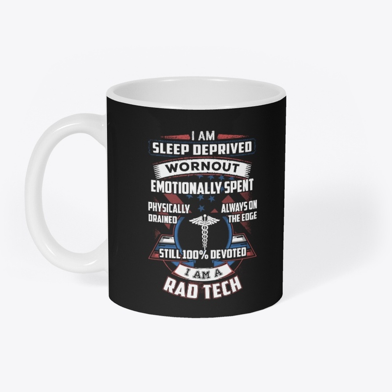 RAD Tech Devoted Hoodie