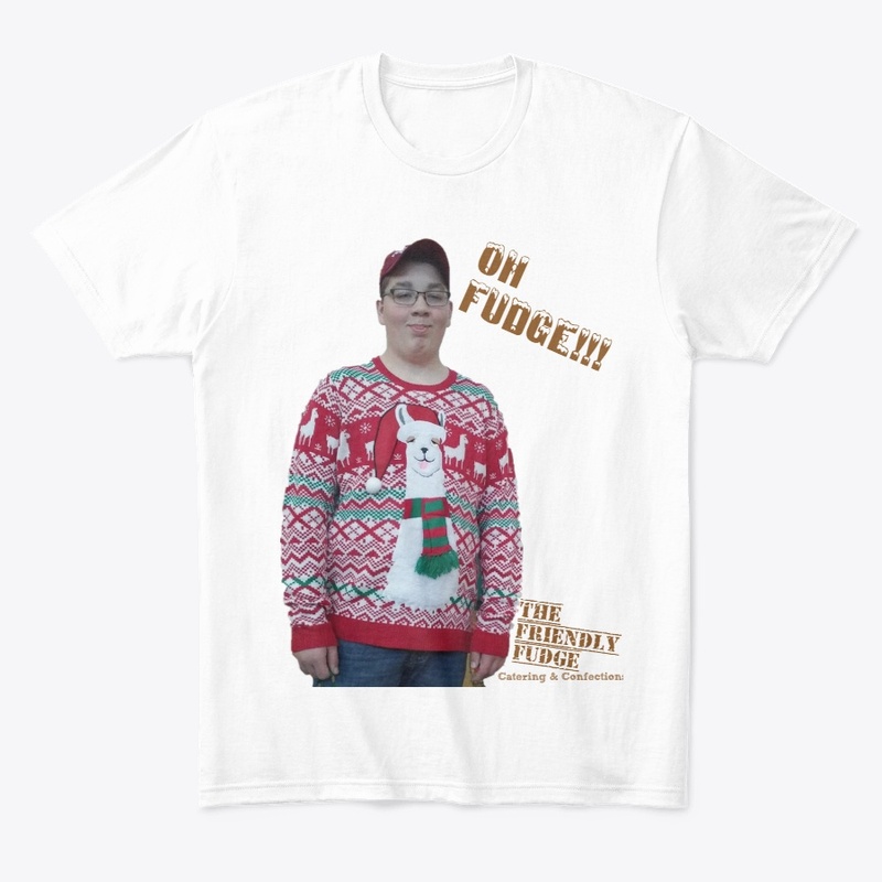 Oh Fudge Tee - Tyler Collection