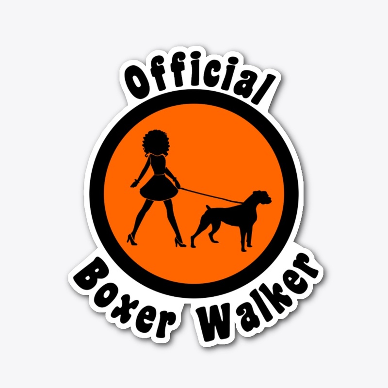 Official Boxer Walker