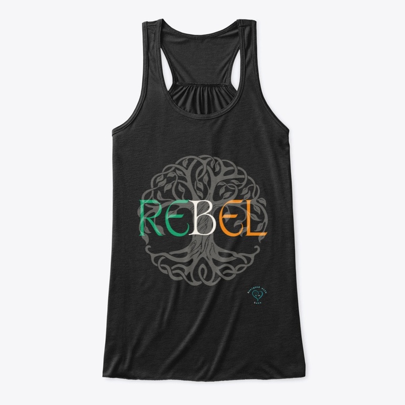 Irish REBEL - Tree of Life