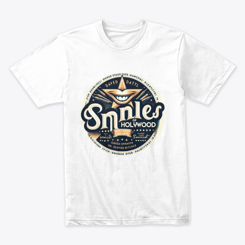 smmiels t-shirts