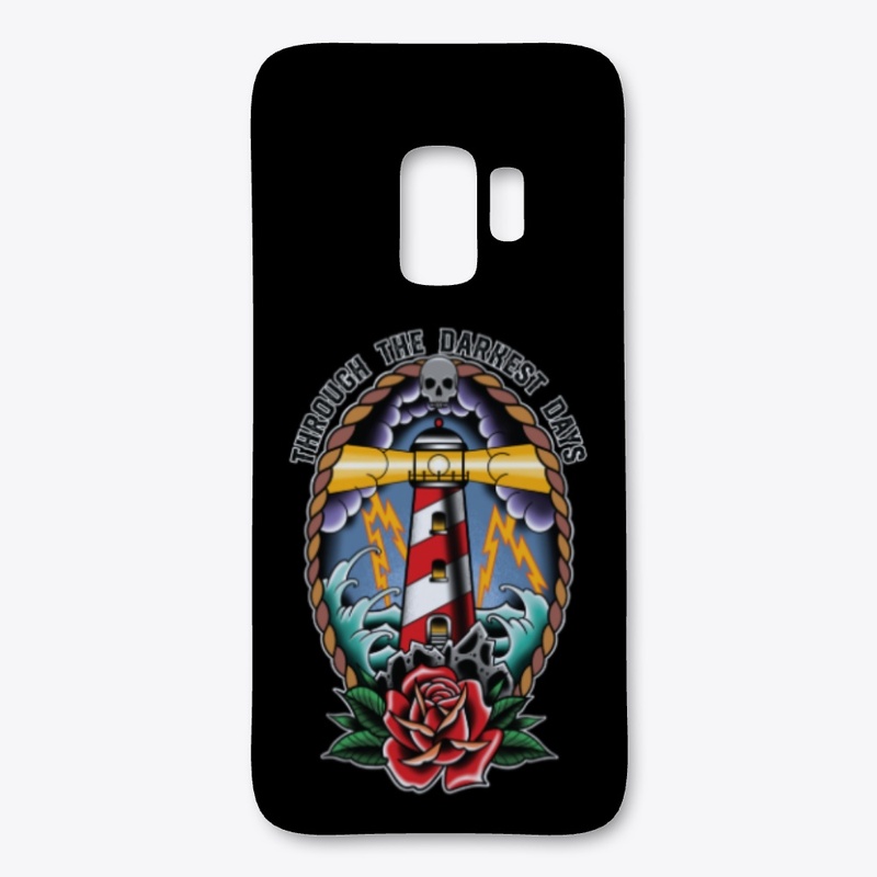 Through The Darkest Days Lighthouse