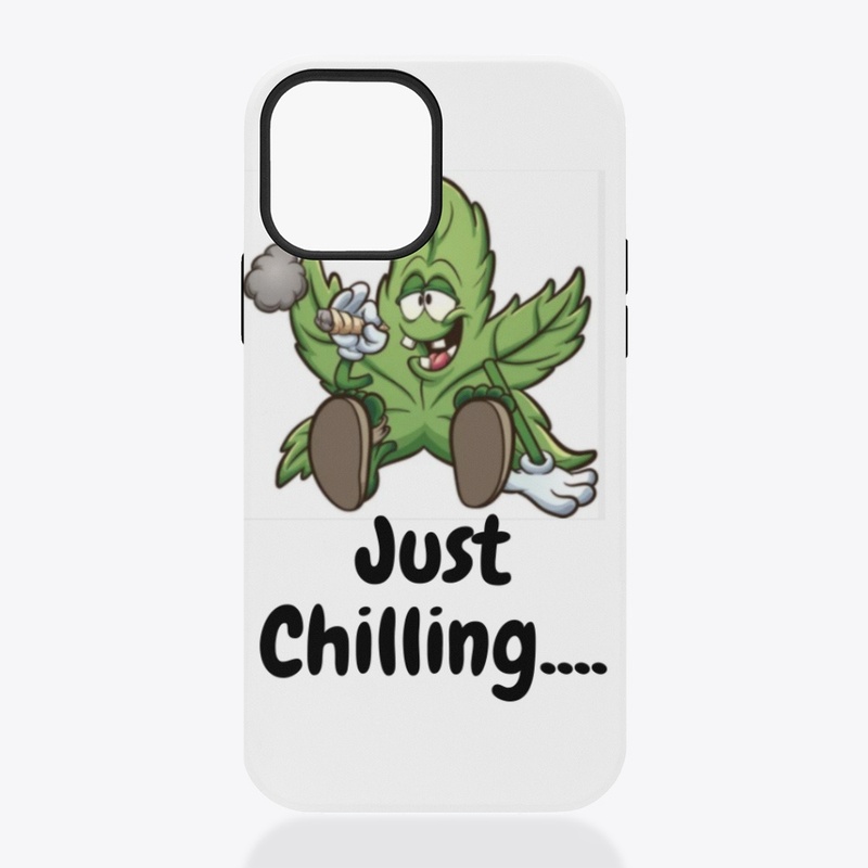 Just Chilling...