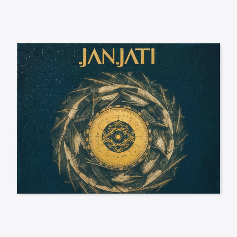 Janjati Merchandise Series 2